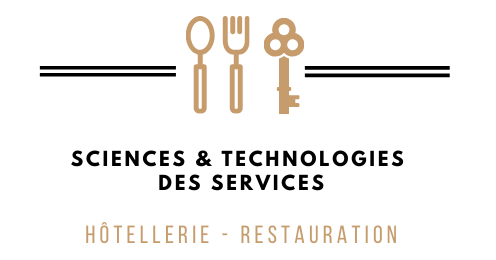 Sciences et Technologies des Services en Hôtellerie Restauration